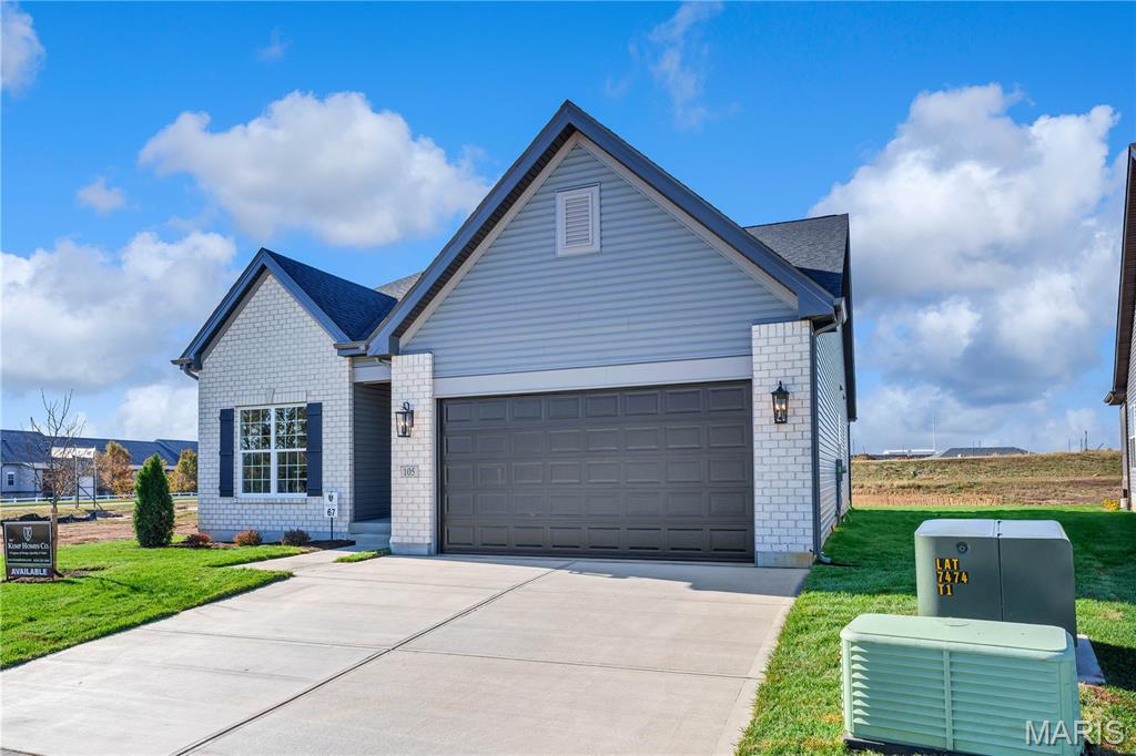 2nd image of 1 Tbb Magnolia @ Columbia Meadows, O'fallon, MO 63366 | MLS# MIS26053673