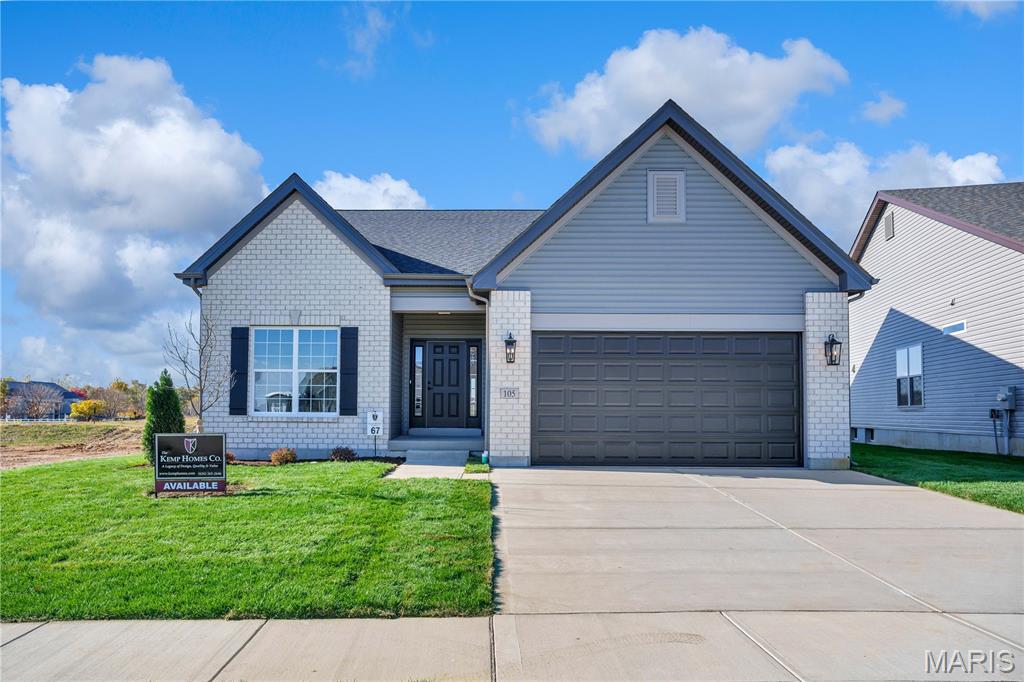 1st image of 1 Tbb Magnolia @ Columbia Meadows, O'fallon, MO 63366 | MLS# MIS26053673
