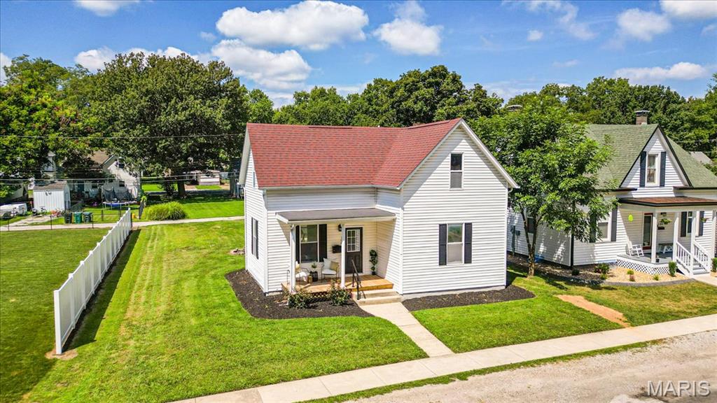 5th image of 108 S Vine St, Freeburg, IL 62243 | MLS# MIS26053687