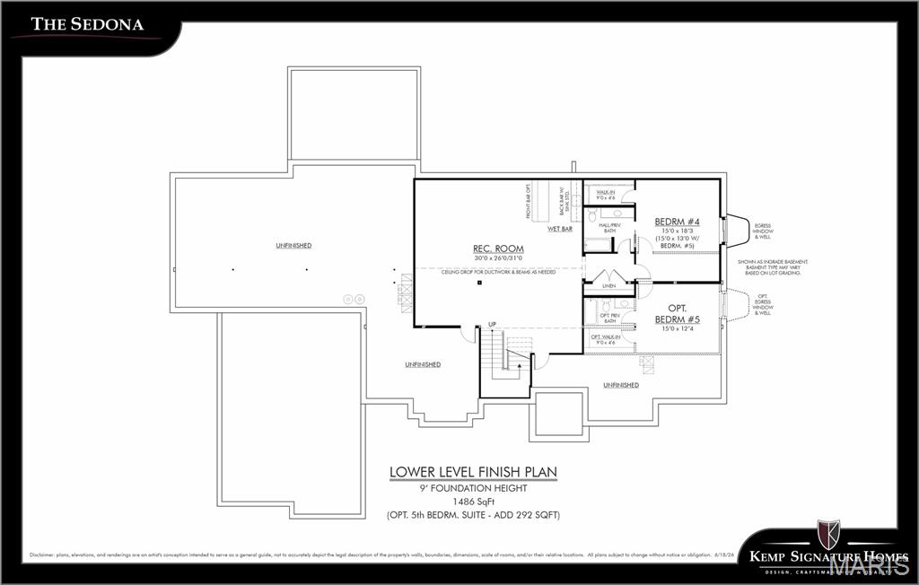 13th image of 1 Tbb Sedona @ Ballas Ridge, Saint Louis, MO 63131 | MLS# MIS26053715