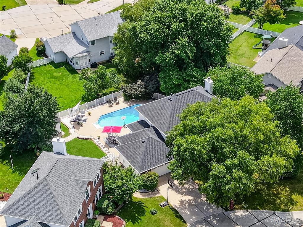 70th image of 10 Docs Ct, St Charles, MO 63303 | MLS# MIS26053724
