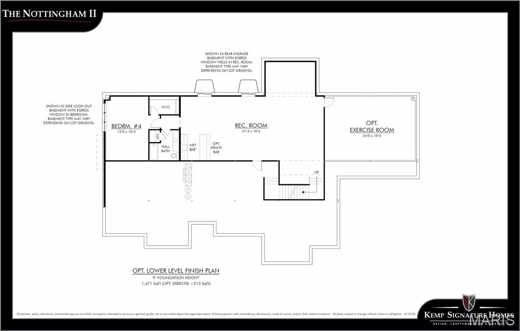 50th image of 1 Tbb Nottingham Ii @ Ballas Ridge, Saint Louis, MO 63131 | MLS# MIS26053725