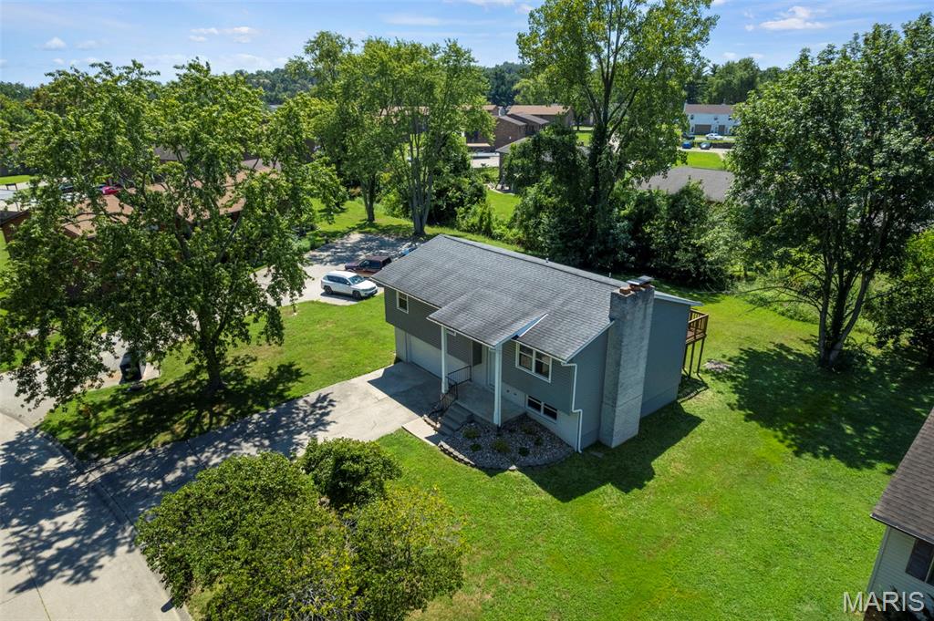 45th image of 3009 Wisteria St, Cape Girardeau, MO 63701 | MLS# MIS26053755
