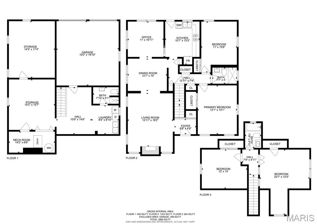 51st image of 2956 Andover Dr, Saint Louis, MO 63121 | MLS# MIS26053769