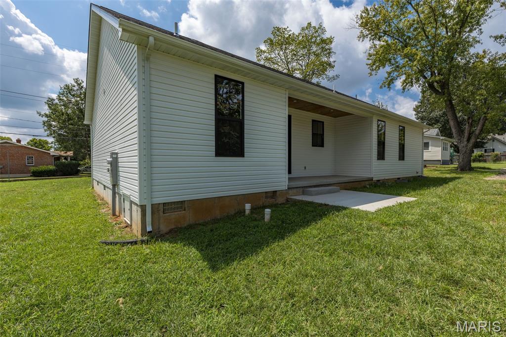 32nd image of 203 Patterson St, Farmington, MO 63640 | MLS# MIS26053867