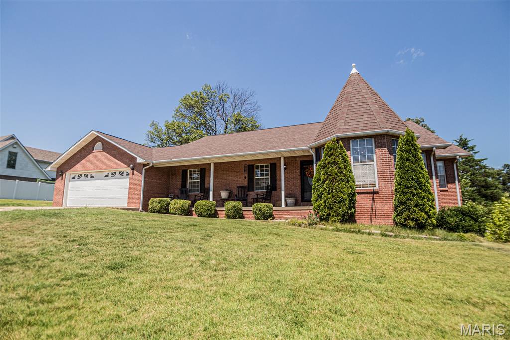 1st image of 2592 Stone Ridge, Poplar Bluff, MO 63901 | MLS# MIS26053872