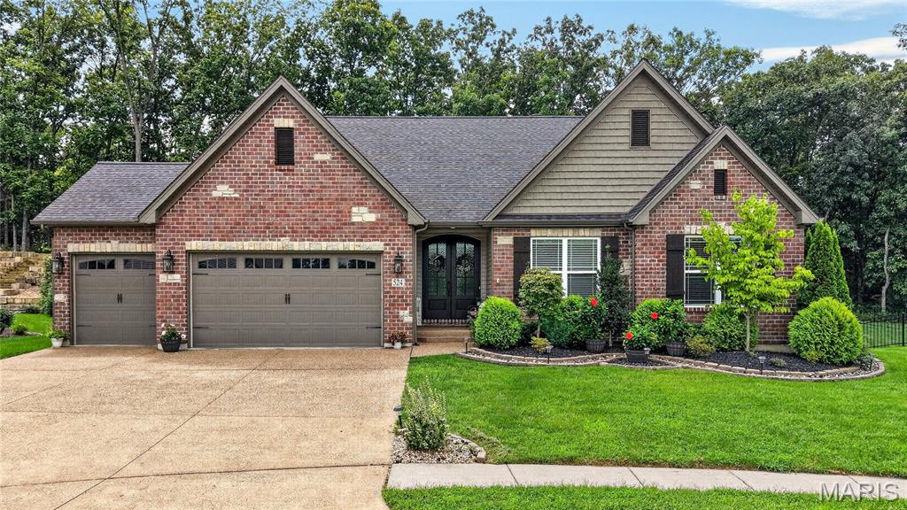 1st image of 524 Stonewolf Creek Dr, Wentzville, MO 63385 | MLS# MIS26053873