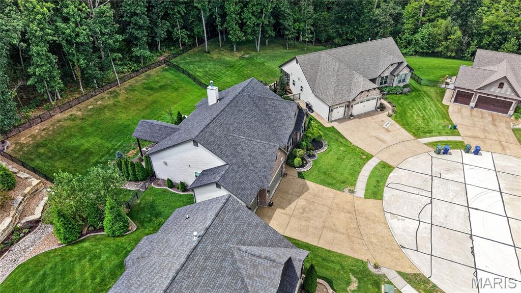 56th image of 524 Stonewolf Creek Dr, Wentzville, MO 63385 | MLS# MIS26053873