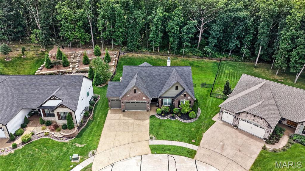 2nd image of 524 Stonewolf Creek Dr, Wentzville, MO 63385 | MLS# MIS26053873