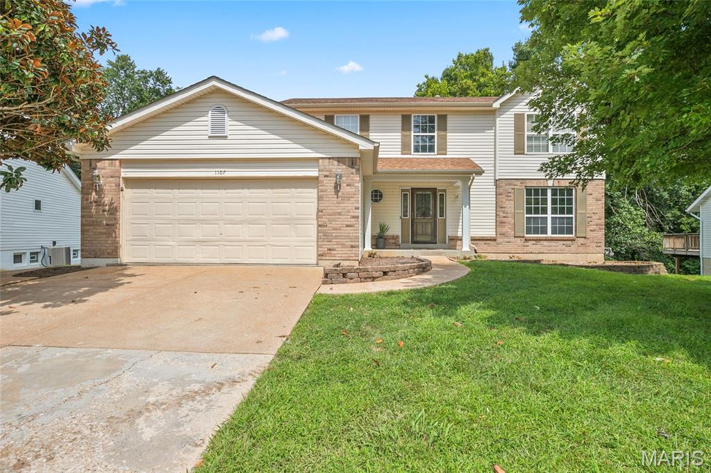 1st image of 1107 Winter Park Dr, Fenton, MO 63026 | MLS# MIS26053899