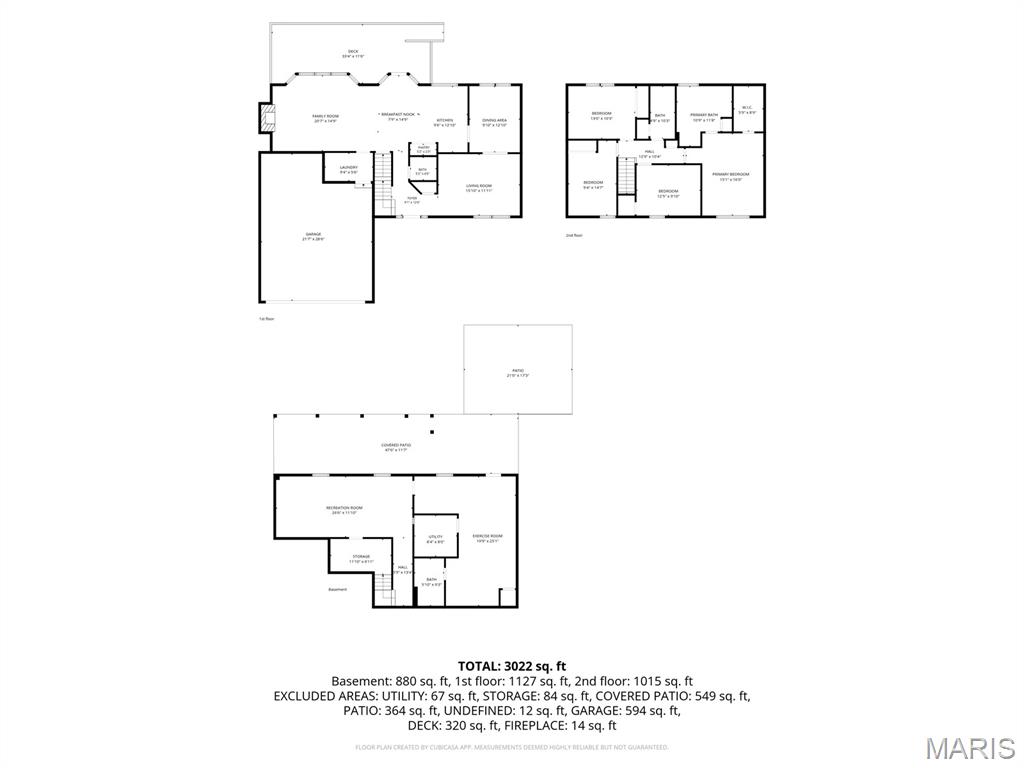 48th image of 1107 Winter Park Dr, Fenton, MO 63026 | MLS# MIS26053899