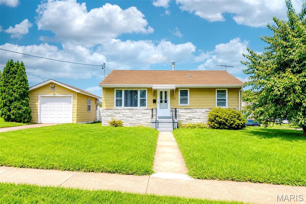 Photo 1 of Single family home for sale at 3349 Marmary Ln, Saint Ann, MO 63074 | MLS# MIS26053910 | Listing updated on 2026-09-04