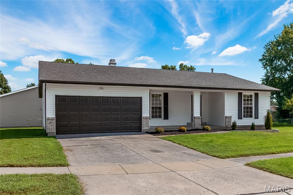 image of 1356 Boardwalk Ave, Florissant, MO 63031 | MLS# MIS26053960