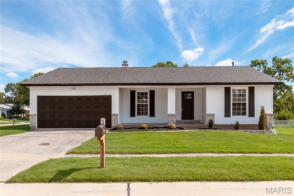 1st image of 1356 Boardwalk Ave, Florissant, MO 63031 | MLS# MIS26053960
