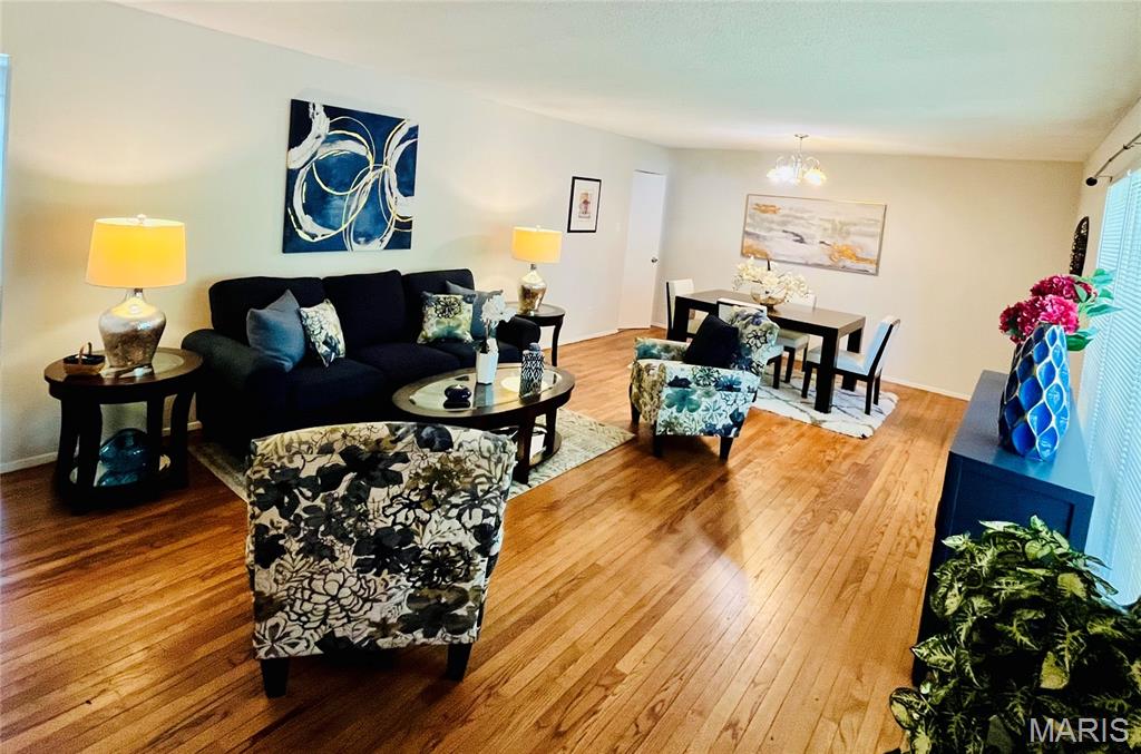 image of 12804 Fox Haven Dr, Florissant, MO 63033 | MLS# MIS26054025