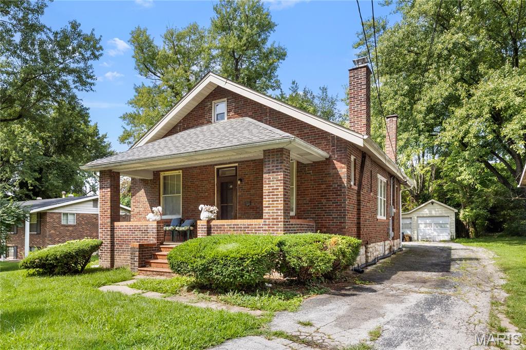 1st image of 9825 Ventura Dr, Saint Louis, MO 63136 | MLS# MIS26054029