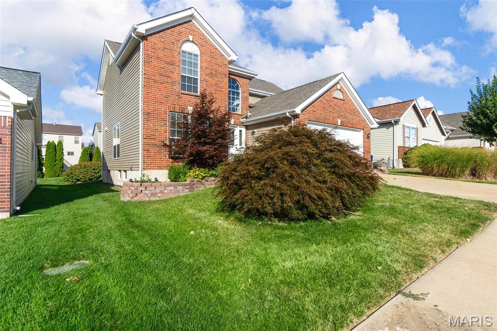 1st image of 141 Belhman Meadows Wy, Florissant, MO 63034 | MLS# MIS26054043