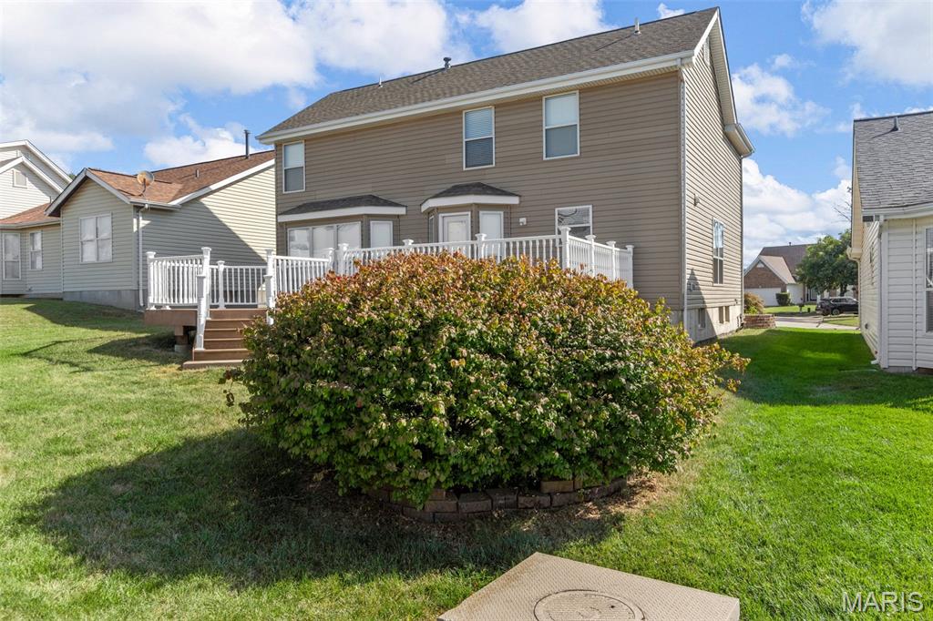 43rd image of 141 Belhman Meadows Wy, Florissant, MO 63034 | MLS# MIS26054043