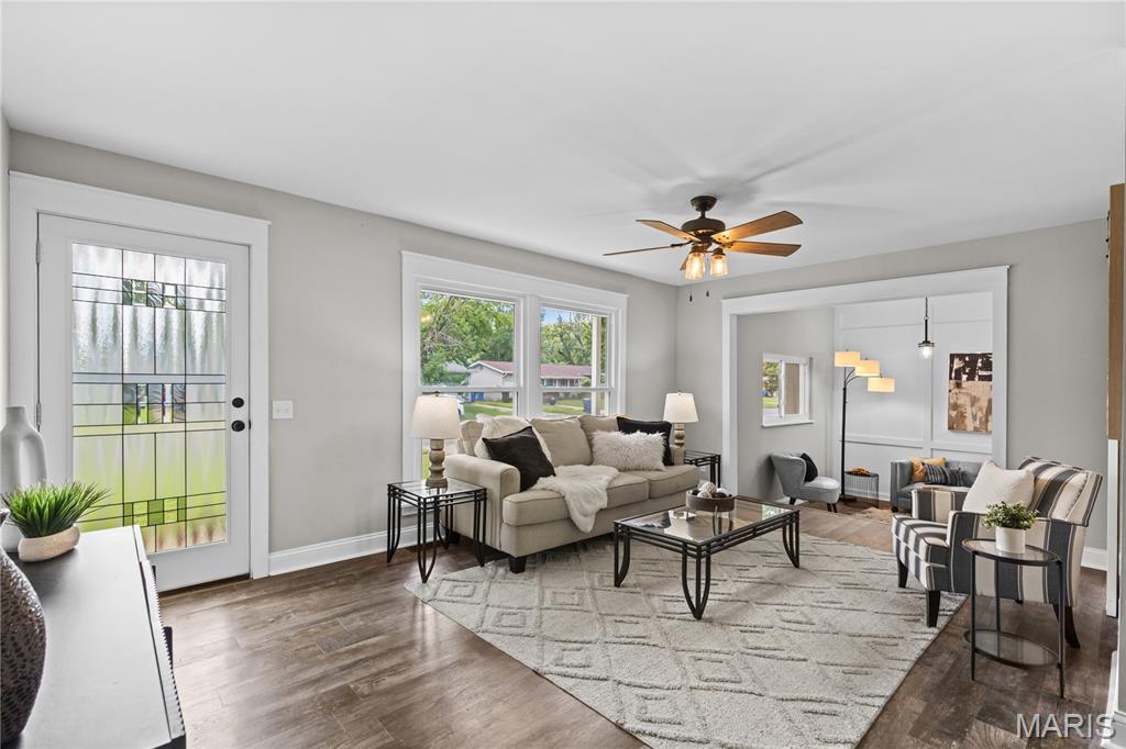 2nd image of 245 Humes Ln, Florissant, MO 63031 | MLS# MIS26054073