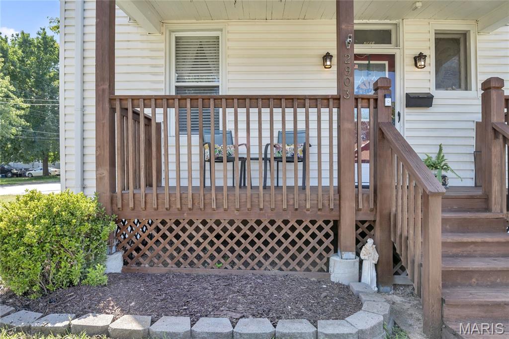 image of 2903 Kincaid Avenue Avenue, St Louis, MO 63114 | MLS# MIS26054083