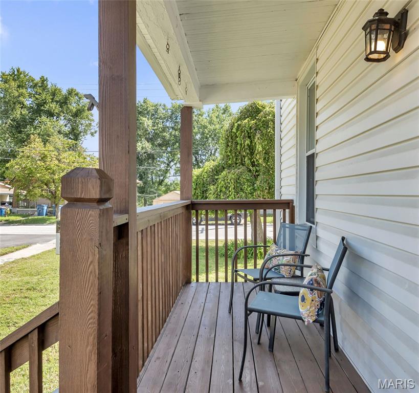 image of 2903 Kincaid Avenue Avenue, St Louis, MO 63114 | MLS# MIS26054083