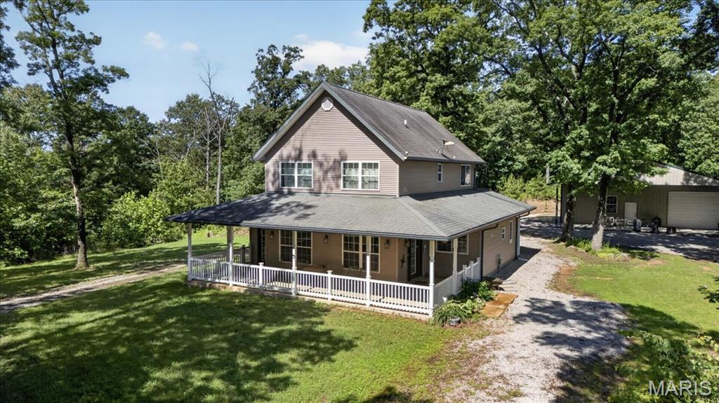 48th image of 10564 Timberland Dr, Richwoods, MO 63080 | MLS# MIS26054100