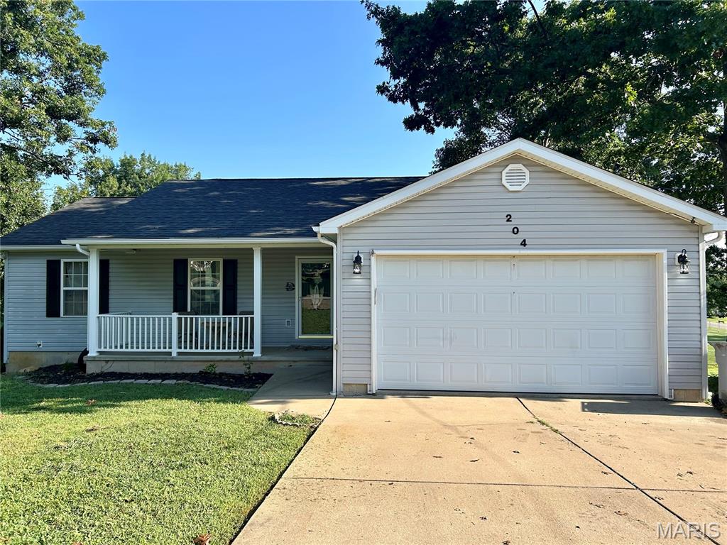 1st image of 204 Buchanan St, Bonne Terre, MO 63628 | MLS# MIS26054103
