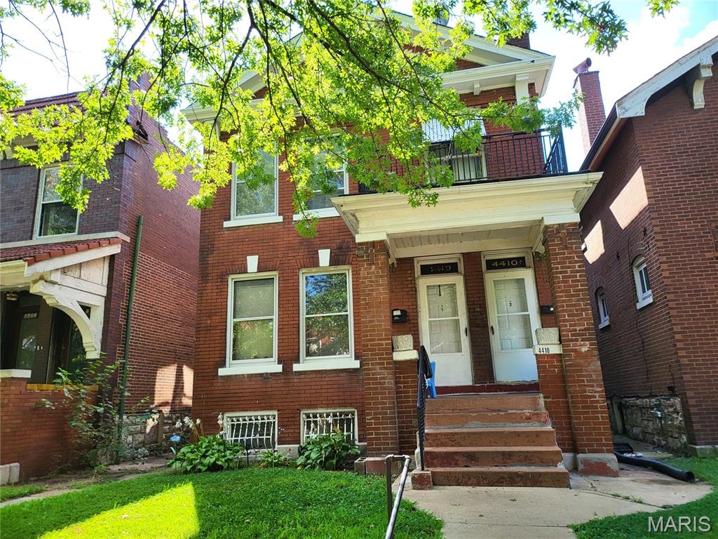 2nd image of 4410 Clarence Ave, St Louis, MO 63115 | MLS# MIS26054134