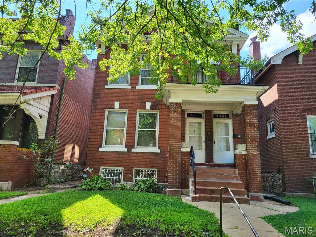 1st image of 4410 Clarence Ave, St Louis, MO 63115 | MLS# MIS26054134