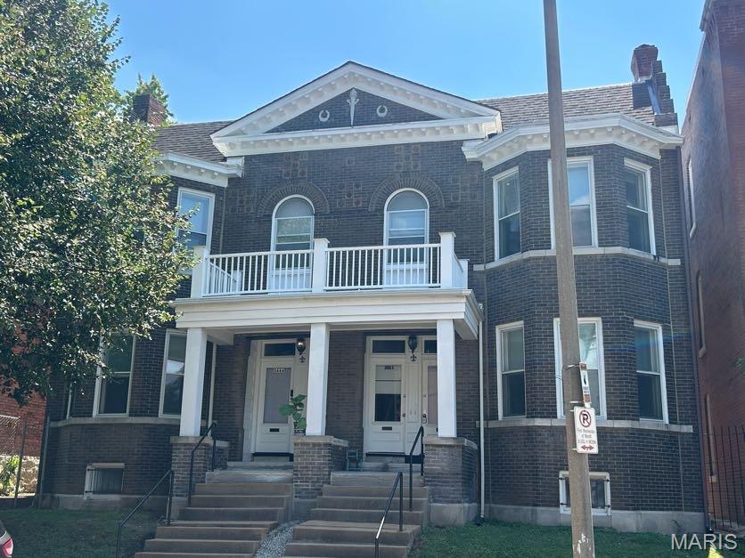 1st image of 3666 Russell Blvd, St Louis, MO 63110 | MLS# MIS26054163