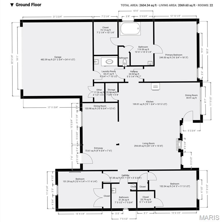 41st image of 6106 Ivory Ln, Columbia, MO 65201 | MLS# MIS26054234