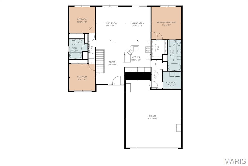 55th image of 105 Red Pine Ct, Collinsville, IL 62234 | MLS# MIS26054248