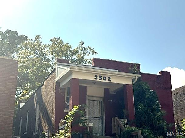 2nd image of 3502 Cora Ave, St Louis, MO 63115 | MLS# MIS26054276
