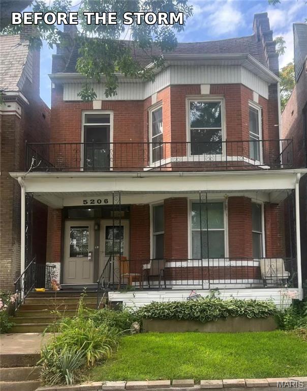2nd image of 5206 Enright Ave, St Louis, MO 63108 | MLS# MIS26054281