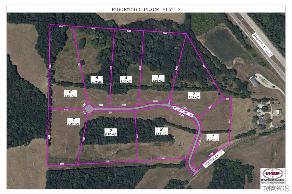 1st image of Lot 3 Ridgewood Pl Dr, Villa Ridge, MO 63089 | MLS# MIS26054299