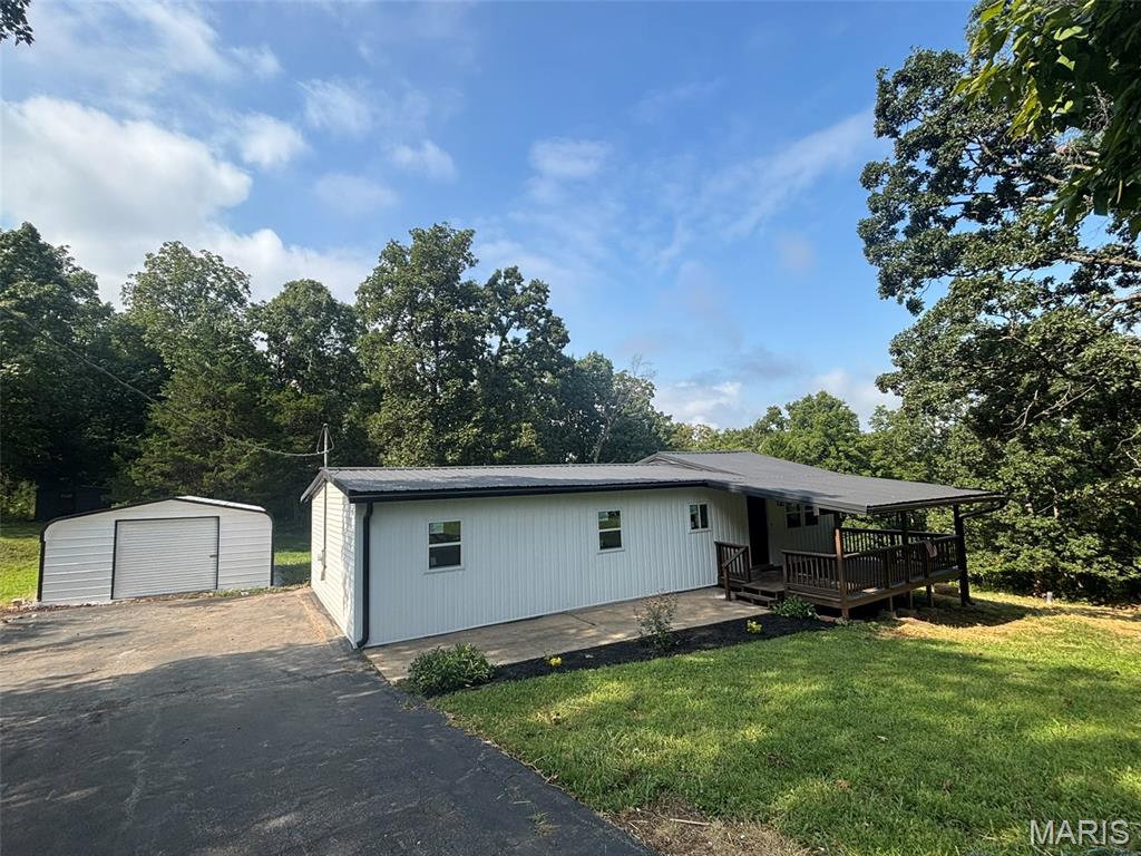 1st image of 21 Oak Ridge Trl, Festus, MO 63028 | MLS# MIS26054356