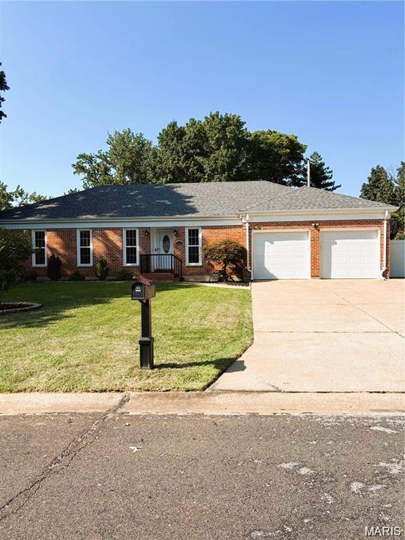 1st image of 5849 Oak Branch Dr, St Louis, MO 63128 | MLS# MIS26054377