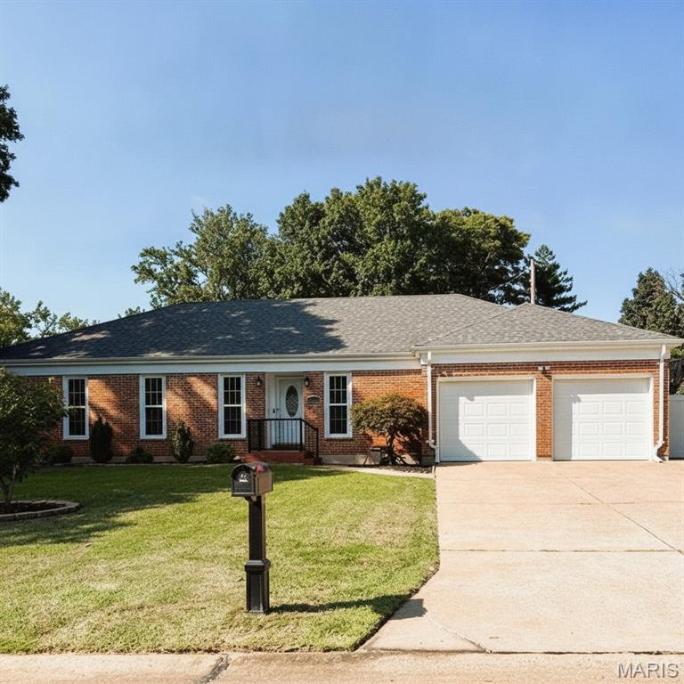 1st image of 5849 Oak Branch Dr, St Louis, MO 63128 | MLS# MIS26054377