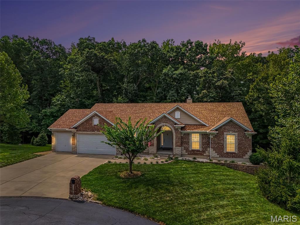 4th image of 6300 White Clover Dr, Cedar Hill, MO 63016 | MLS# MIS26054378