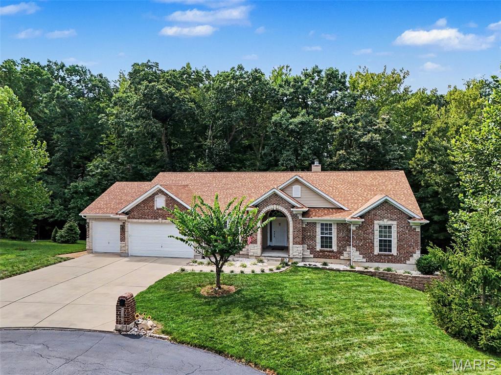 2nd image of 6300 White Clover Dr, Cedar Hill, MO 63016 | MLS# MIS26054378