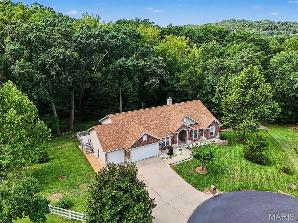 3rd image of 6300 White Clover Dr, Cedar Hill, MO 63016 | MLS# MIS26054378