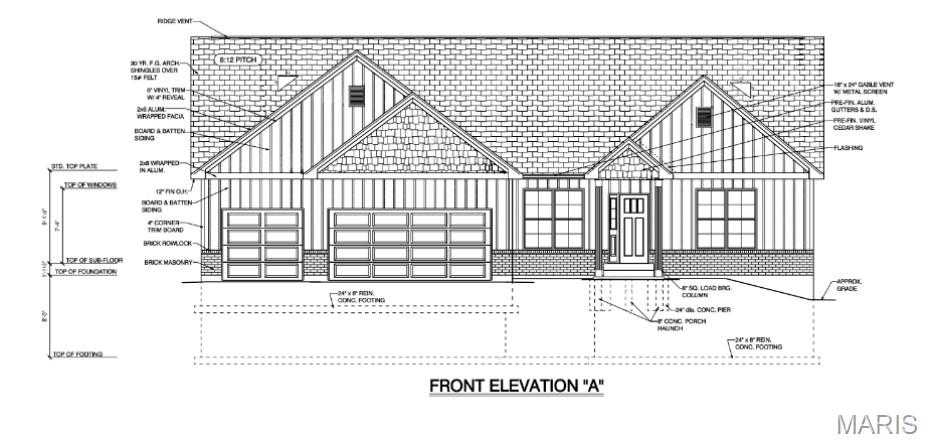 1st image of 107 Prominence Point Ct, Wentzville, MO 63385 | MLS# MIS26054383