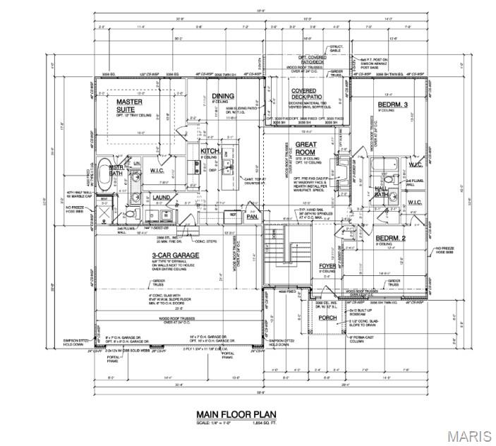 2nd image of 107 Prominence Point Ct, Wentzville, MO 63385 | MLS# MIS26054383