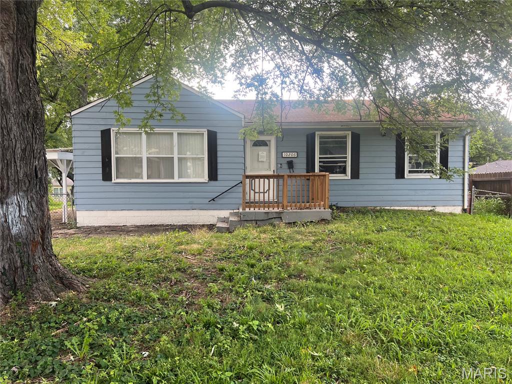 1st image of 10206 Prince Dr, St Louis, MO 63136 | MLS# MIS26054485
