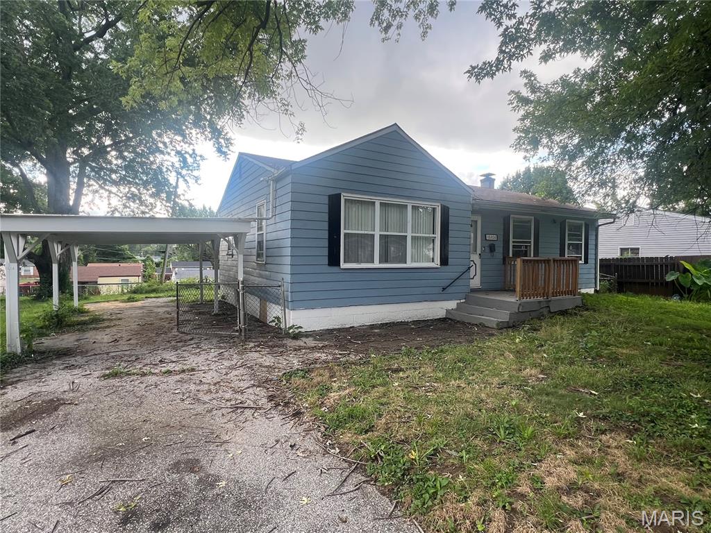 2nd image of 10206 Prince Dr, St Louis, MO 63136 | MLS# MIS26054485