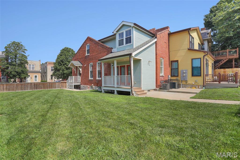 2nd image of 2704 Mcnair Ave, St Louis, MO 63118 | MLS# MIS26054515