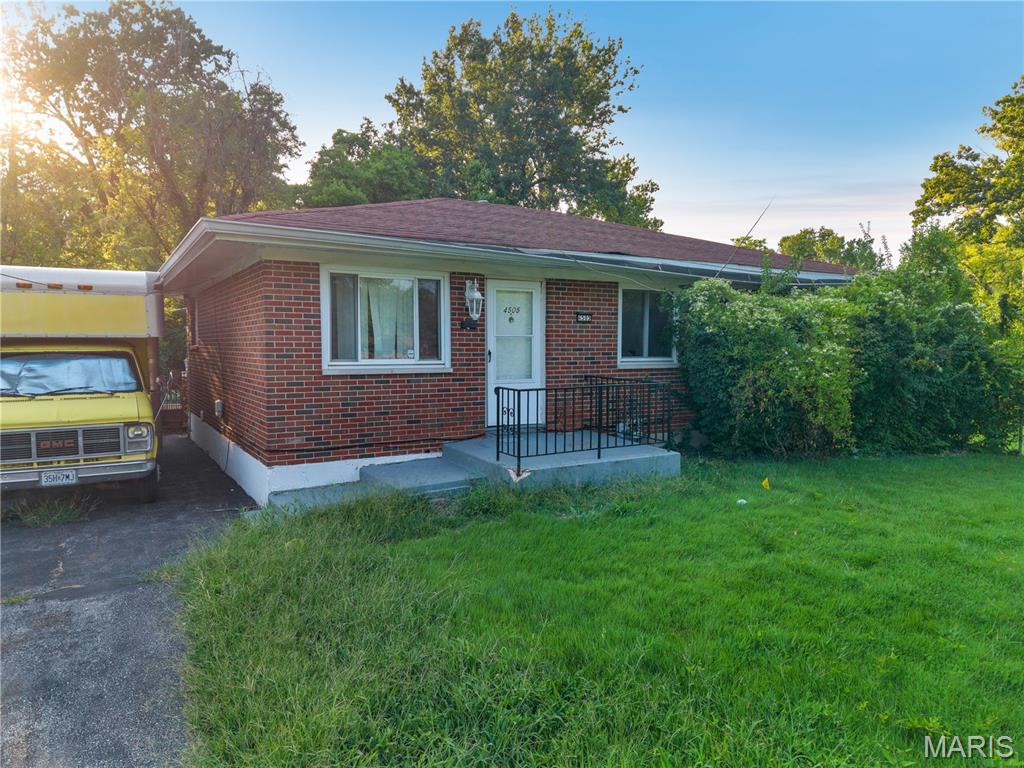 1st image of 4505 Begg Blvd, Normandy, MO 63121 | MLS# MIS26054654