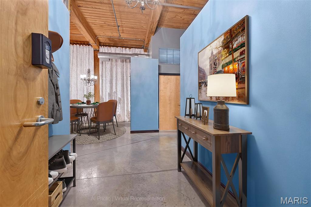 3rd image of 703 N 13th St, St. Louis, MO 63103