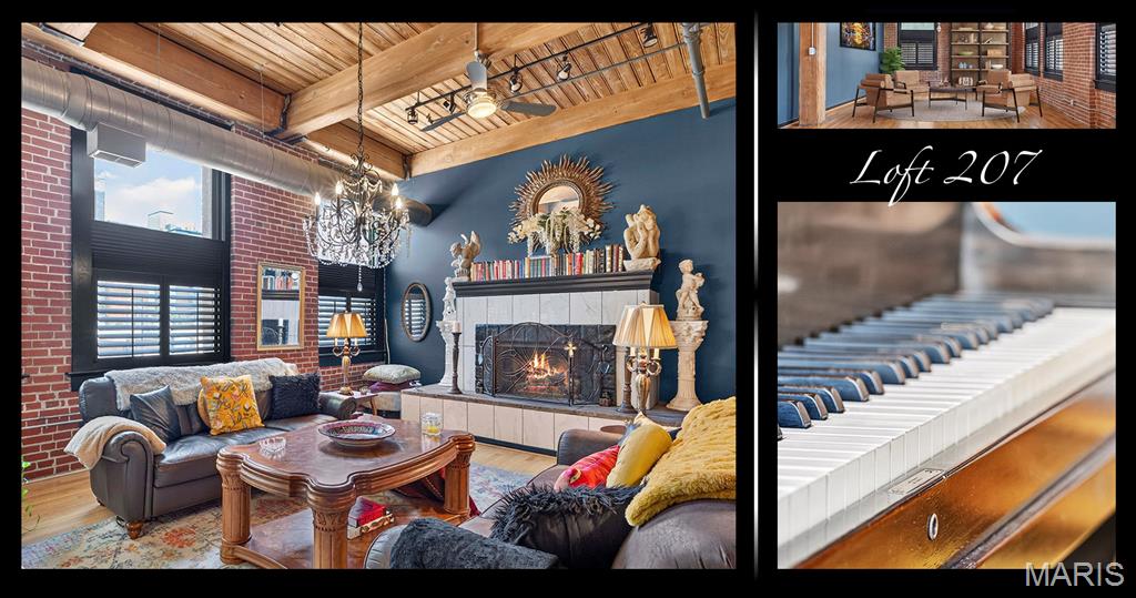 1st image of 703 N 13Th St #207, St Louis, MO 63103 | MLS# MIS26054697