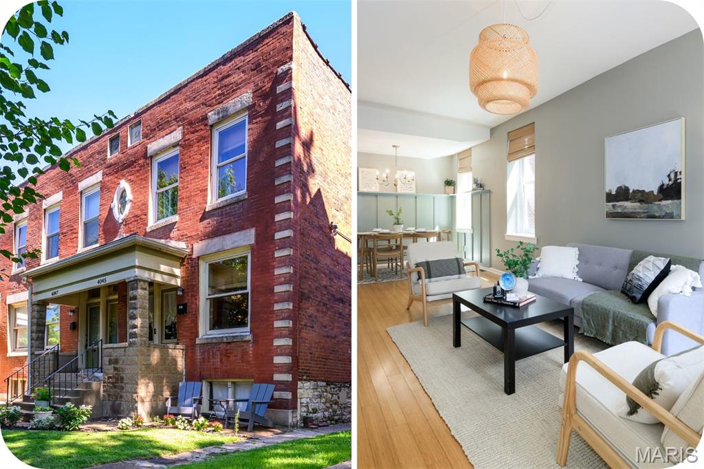 1st image of 4045 Cleveland Ave, St Louis, MO 63110 | MLS# MIS26054701